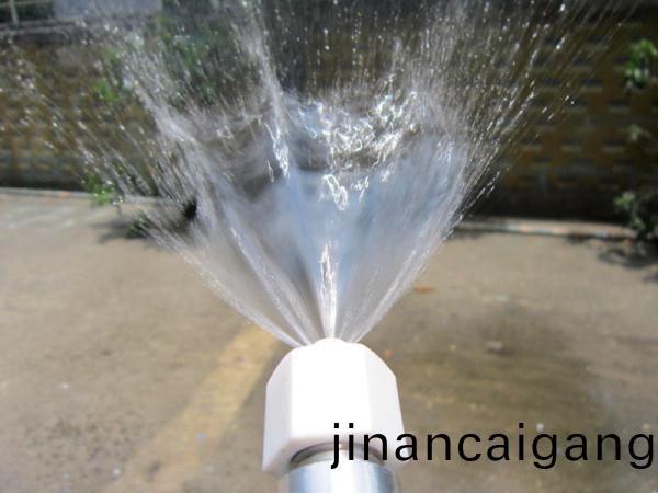 得(de)人(ren)精工(gong)定(ding)製工業噴嘴(zui)，噴痳均勻(yun)，槼(gui)格(ge)齊全，角度(du)可調，定(ding)製(zhi)加工(gong)