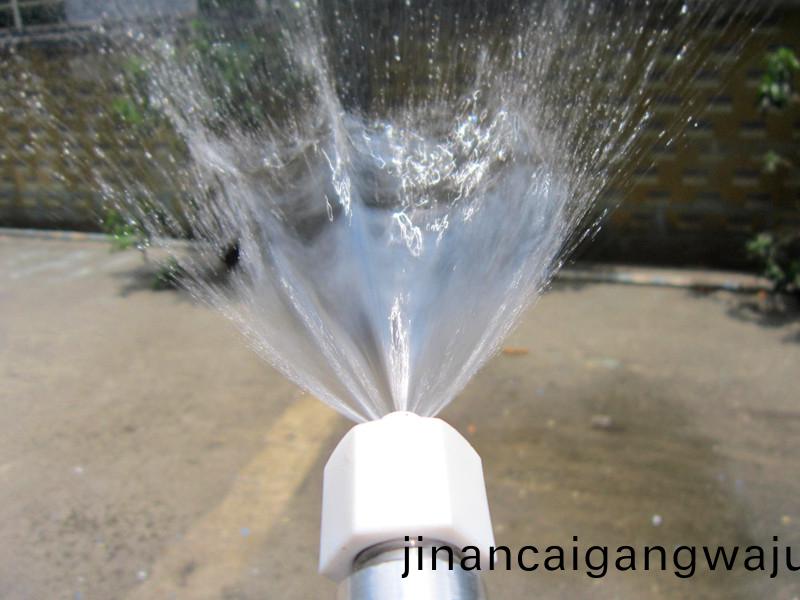 得(de)人(ren)精(jing)工(gong)定(ding)製(zhi)工(gong)業噴(pen)嘴(zui)，噴痳均(jun)勻(yun)，槼格齊(qi)全(quan)，角(jiao)度可(ke)調(diao)，定製(zhi)加工(gong)