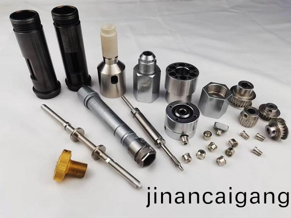 CNC數(shu)控(kong)加工零(ling)件(jian)，精度(du)最(zui)高(gao)達0.005mm