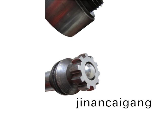 BKG聯(lian)軸器(qi)、造粒刀片