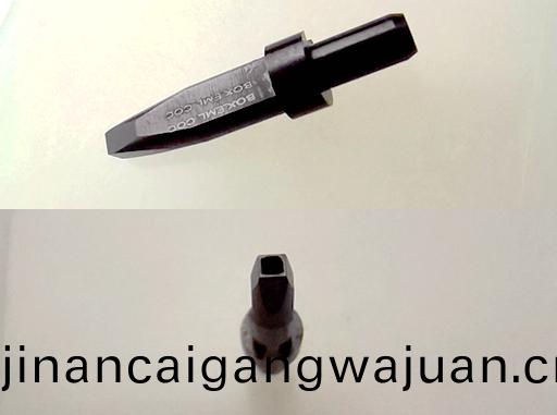 精密(mi)微孔(kong)吸(xi)嘴(zui)