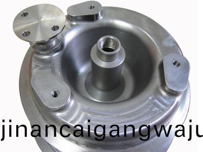 CNC數(shu)控加工(gong)零件(jian)，精度最(zui)高(gao)達(da)0.005mm
